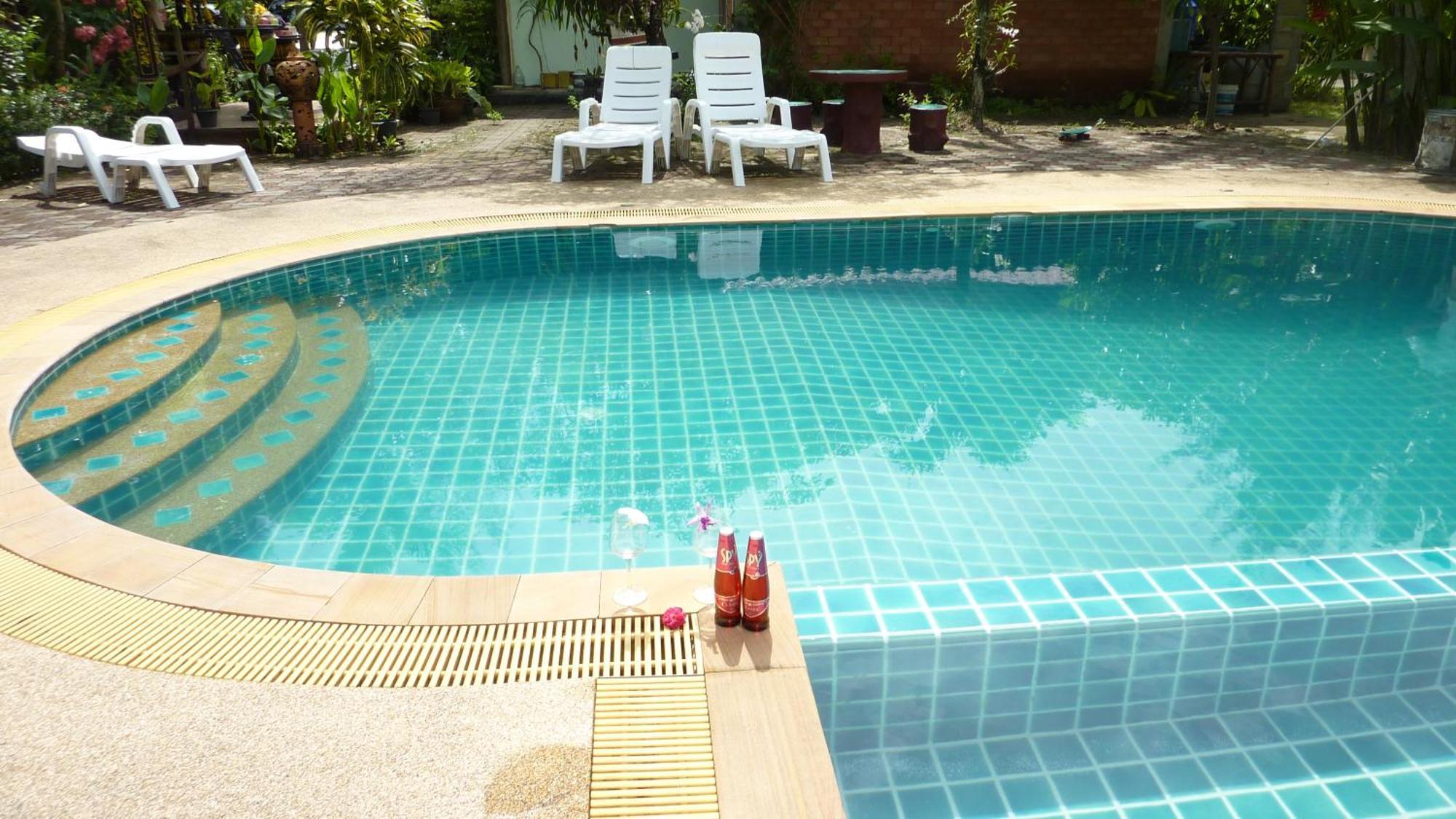 Ladda Resort Khao Lak Esterno foto