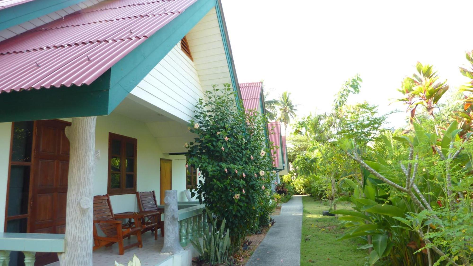 Ladda Resort Khao Lak Esterno foto