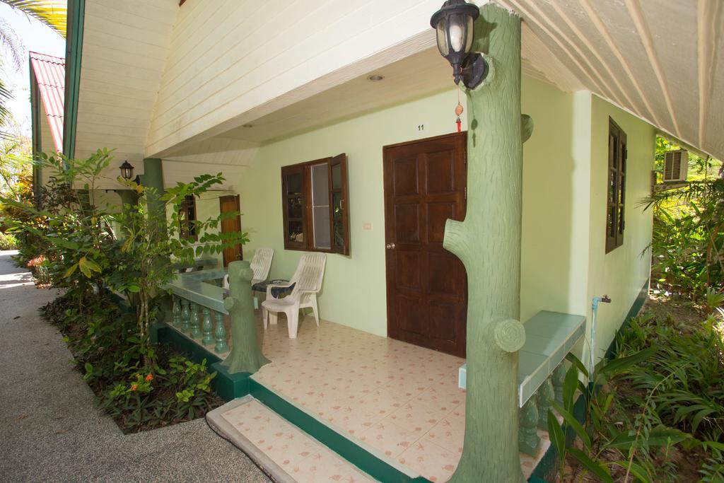 Ladda Resort Khao Lak Esterno foto
